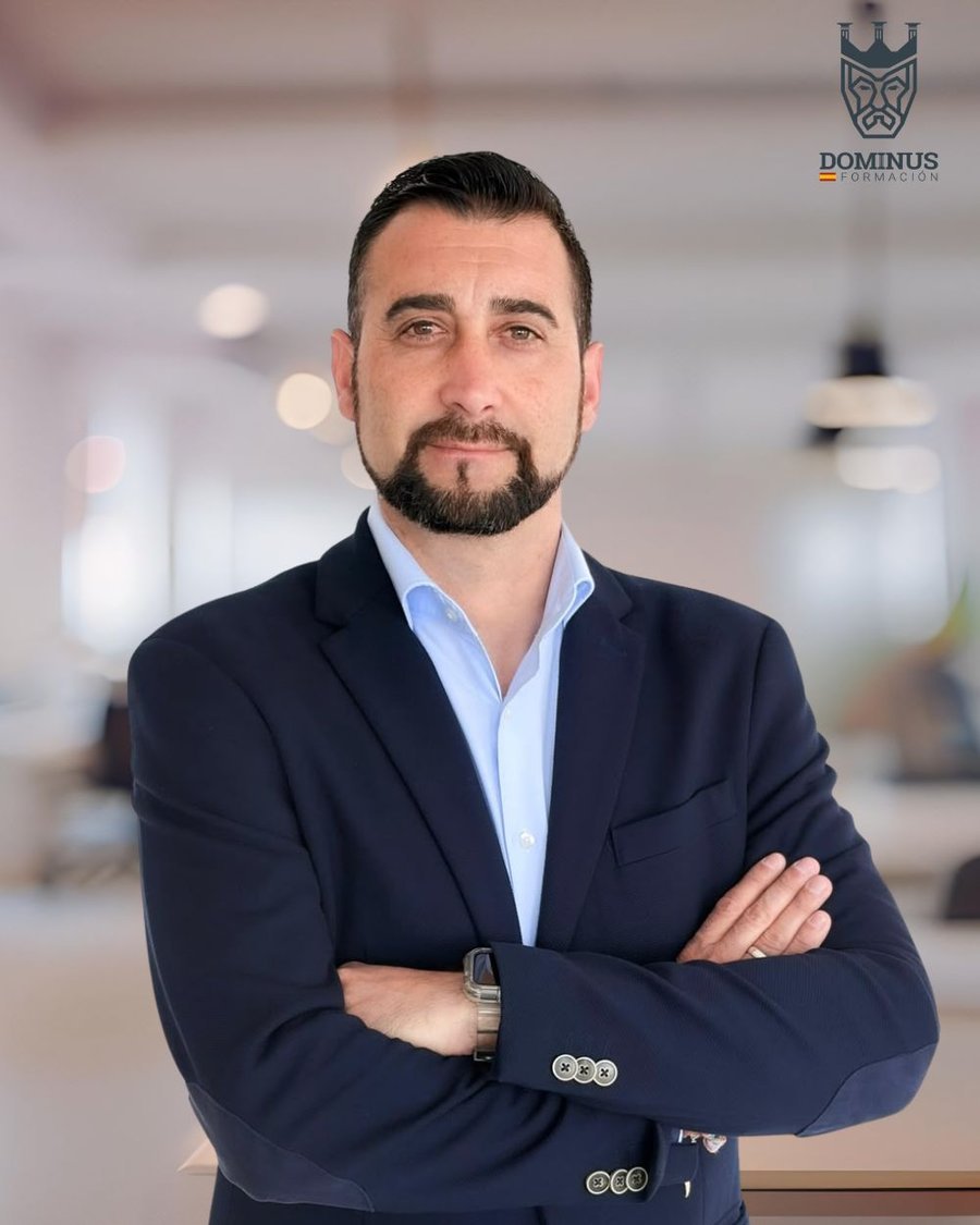 Fran Mesa, Formador y Colaborador de Dominus Formación