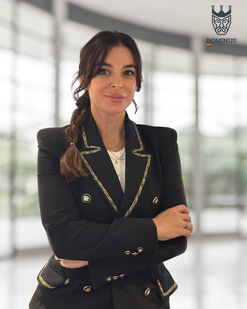 Jésica Cánovas, Directora de Dominus Formación